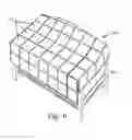 Fig. 05 - Crib mountable noise suppressor