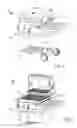 Fig. 02 - Charcoal Grill Comprising a Height-Adjustable Charcoal Rack