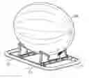 Fig. 01 - Adjustable food support