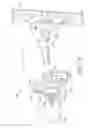 Fig. 09 - Diverter for selective fluid flow in a dishwashing appliance