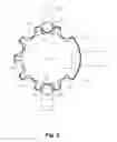 Fig. 07 - BILLOWING GRAFT ASSEMBLIES FORMED FORM ONE OR MORE ADVANTAGEOUSLY SELECTED STRUCTURAL FEATURES
