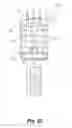 Fig. 19 - BILLOWING GRAFT ASSEMBLIES FORMED FORM ONE OR MORE ADVANTAGEOUSLY SELECTED STRUCTURAL FEATURES