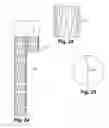 Fig. 23 - BILLOWING GRAFT ASSEMBLIES FORMED FORM ONE OR MORE ADVANTAGEOUSLY SELECTED STRUCTURAL FEATURES