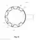Fig. 27 - BILLOWING GRAFT ASSEMBLIES FORMED FORM ONE OR MORE ADVANTAGEOUSLY SELECTED STRUCTURAL FEATURES