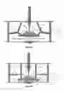Fig. 03 - METHOD AND APPARATUS FOR APPLYING AN INJECTION MOULDED PART TO A FINISHED PRODUCTION PART