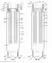 Fig. 04 - Regulated vacuum off-gassing of gas filter for fluid processing system and related methods