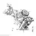 Fig. 02 - Snow thrower having a multiple speed impeller