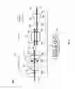 Fig. 05 - MECHANICAL DRIVE ARCHITECTURES WITH HYBRID-TYPE LOW-LOSS BEARINGS AND LOW-DENSITY MATERIALS