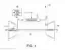 Fig. 02 - Hot gas path component having cast-in features for near wall cooling