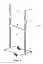 Fig. 02 - Snap-together stand for a fan