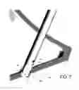 Fig. 08 - Snap-together stand for a fan