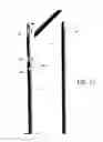 Fig. 12 - Snap-together stand for a fan