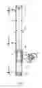 Fig. 02 - Safe lighting system using wall mounted lift