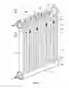 Fig. 02 - Method of manufacturing a heat exchanger assembly having a sheet metal distributor/collector tube