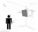 Fig. 01 - Rapid serial visual presentation to deliver messages in social spaces