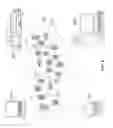 Fig. 09 - Rapid serial visual presentation to deliver messages in social spaces