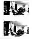 Fig. 59 - Using a depth map of a monitored scene to identify floors, walls, and ceilings