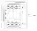 Fig. 01 - Solid-state image sensor including pixels for detecting focus using a difference in intensity between lights