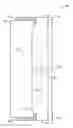 Fig. 01 - FLAT SCREEN TELEVISION SCREEN PROTECTOR