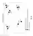 Fig. 22 - Methods and apparatus for cell tower location estimation using multiple types of data sources