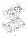 Fig. 02 - Electronic assembly having alignable stacked circuit boards