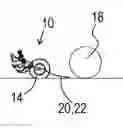 Fig. 01 - Unloading ramp for a round baler