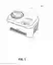 Fig. 02 - Ice cream maker