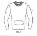 Fig. 08 - ARTICLE OF CLOTHING HAVING ADDITIONAL COVERINGS FOR A SINGLE INDIVIDUAL