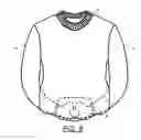 Fig. 09 - ARTICLE OF CLOTHING HAVING ADDITIONAL COVERINGS FOR A SINGLE INDIVIDUAL