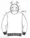 Fig. 12 - ARTICLE OF CLOTHING HAVING ADDITIONAL COVERINGS FOR A SINGLE INDIVIDUAL