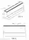 Fig. 04 - Mold-in touch fastening product