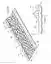 Fig. 07 - Mold-in touch fastening product