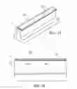 Fig. 09 - Mold-in touch fastening product