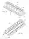 Fig. 12 - Mold-in touch fastening product