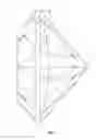 Fig. 04 - Oval shaped diamond cut having hearts and arrows pattern