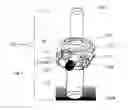 Fig. 02 - FOLDING UMBRELLA HINGE AND METHOD OF USE