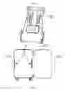Fig. 07 - Hard sided wheeled case with compression-expansion