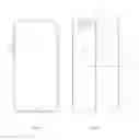 Fig. 06 - Pivot panel case construction for an electronic device