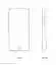 Fig. 16 - Pivot panel case construction for an electronic device