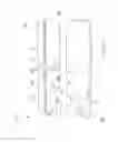 Fig. 26 - Pivot panel case construction for an electronic device