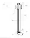 Fig. 01 - Cosmetics Retrieval Device and Applicator