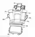 Fig. 01 - System for storing, organizing, and transporting portable items