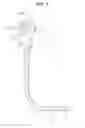Fig. 02 - Endoscope and rigid distal end portion of endoscope