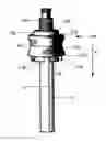 Fig. 01 - BIOPSY CHANNEL ATTACHMENT ADAPTOR