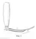 Fig. 02 - Laryngoscope with camera attachment