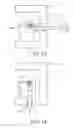 Fig. 10 - Multi-site body fluid sampling and analysis cartridge