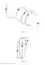 Fig. 05 - Sensor systems for user-specific evaluation of gait, footwear and garment fitting; monitoring of contact, force, pressure and/or shear at or near body surfaces