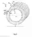 Fig. 04 - Detector, three-dimensional direct positron imaging unit, and method to estimate the differential of the radiation dose provided to cancer cells and healthy tissues during hadrotherapy