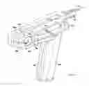 Fig. 07 - Tissue sample flushing system for biopsy device