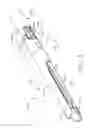 Fig. 09 - Surgical stapling instruments with lockout arrangements for preventing firing system actuation when a cartridge is spent or missing